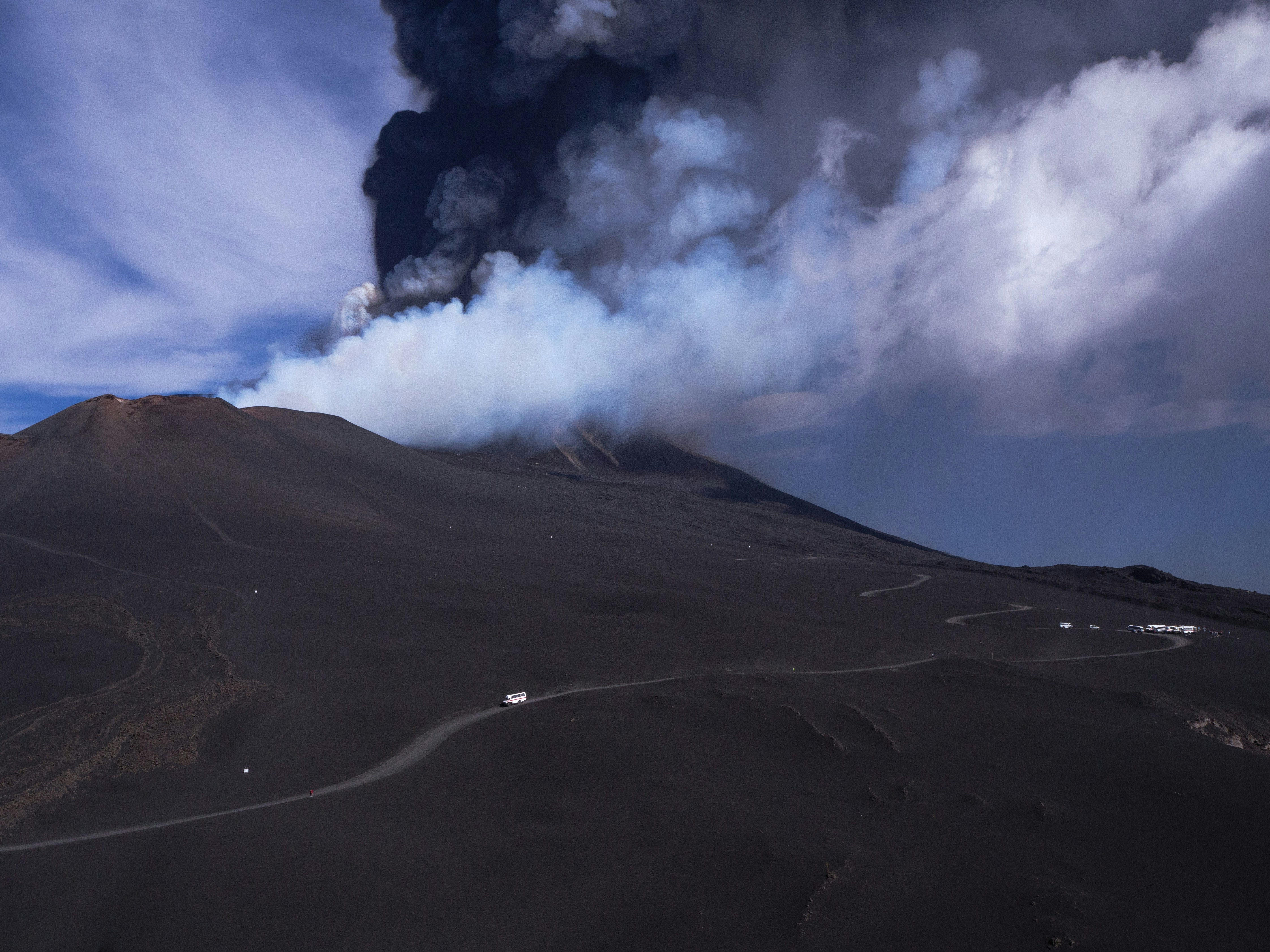 Volcano Monitoring
