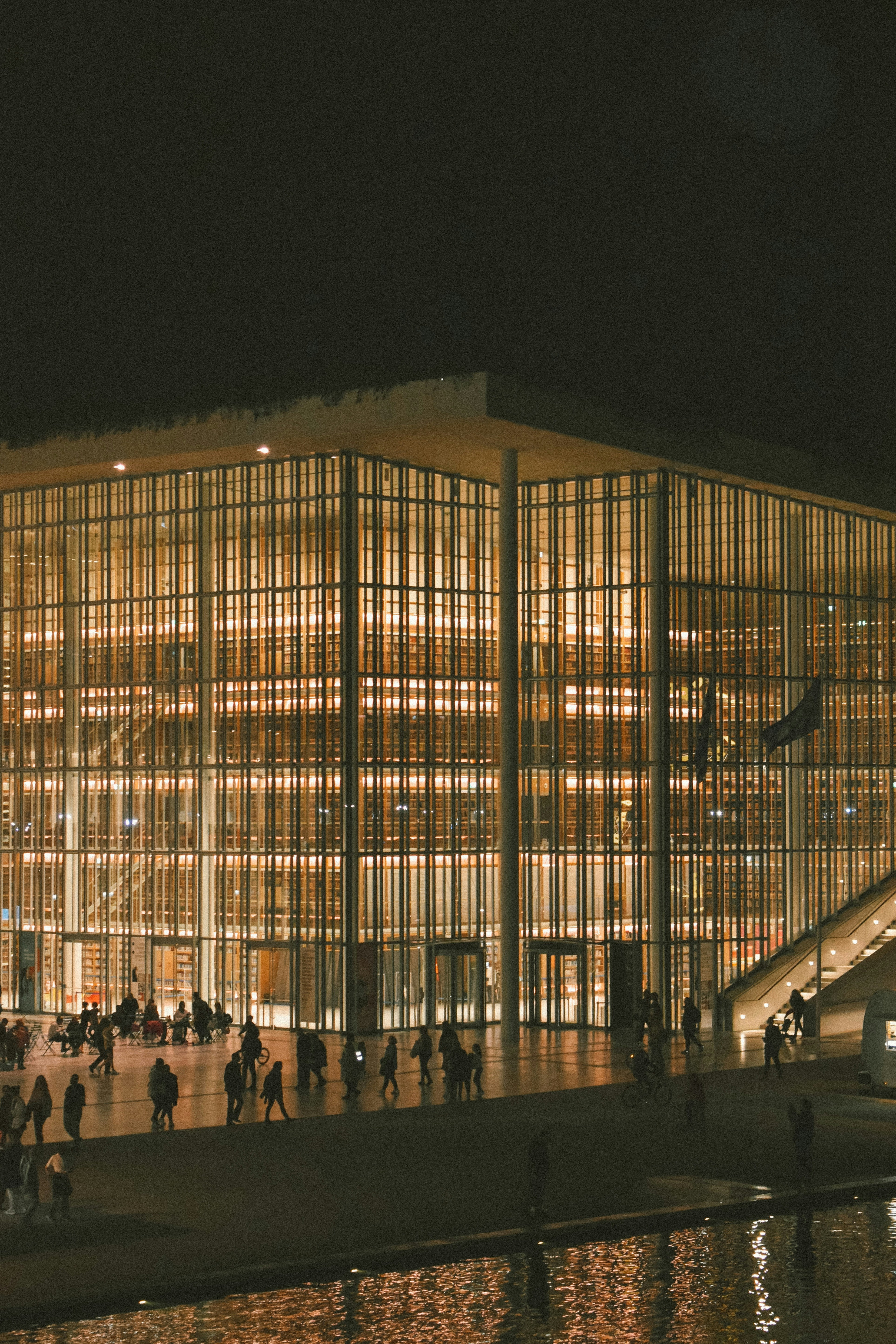 Cologne Philharmonic Hall (Kölner Philharmonie)