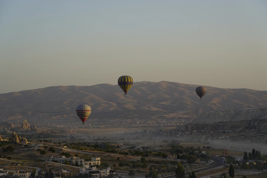 3-Day Luxury Turkey Itinerary: Istanbul & Cappadocia