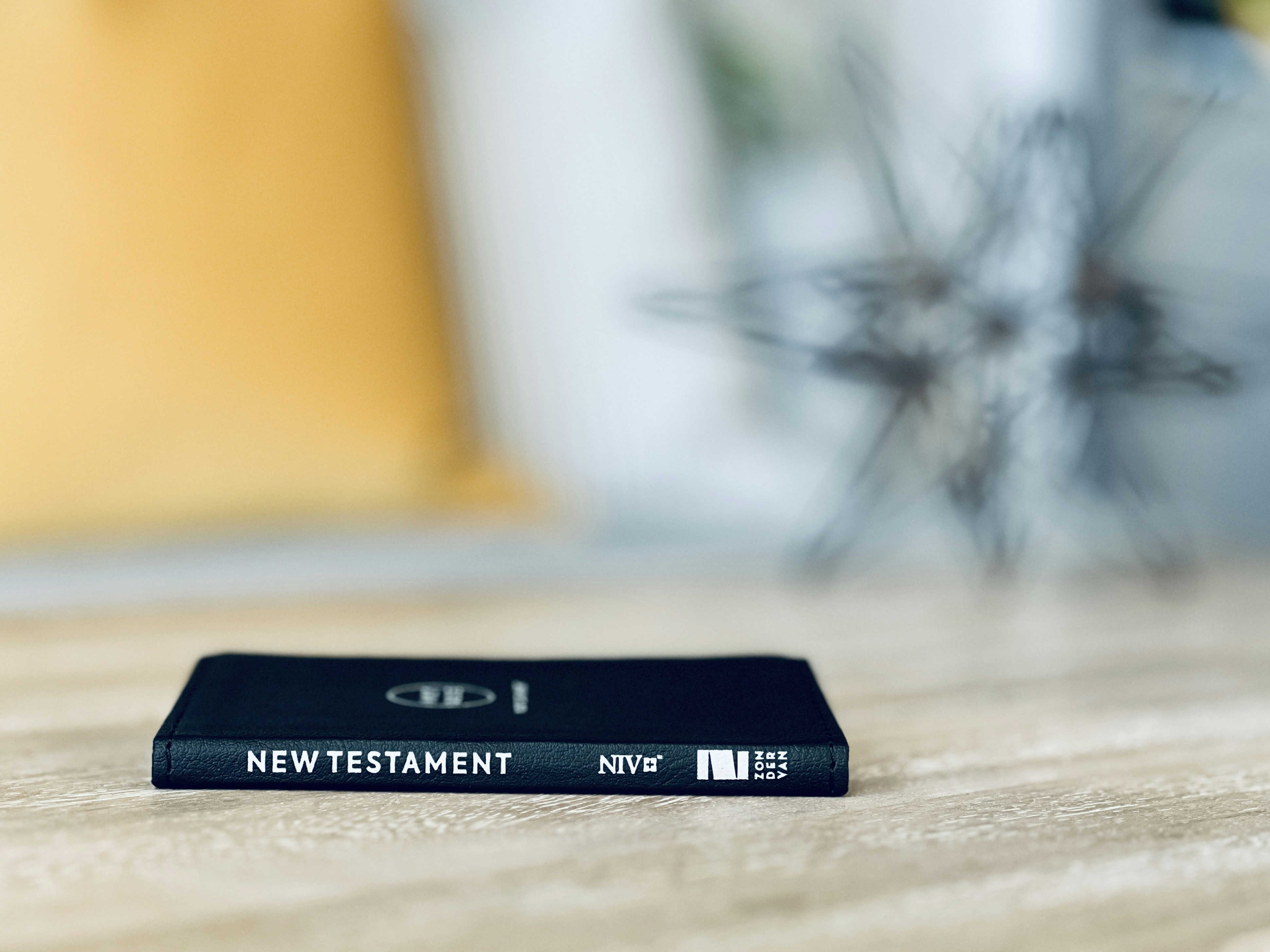 The Theology of the New Testament