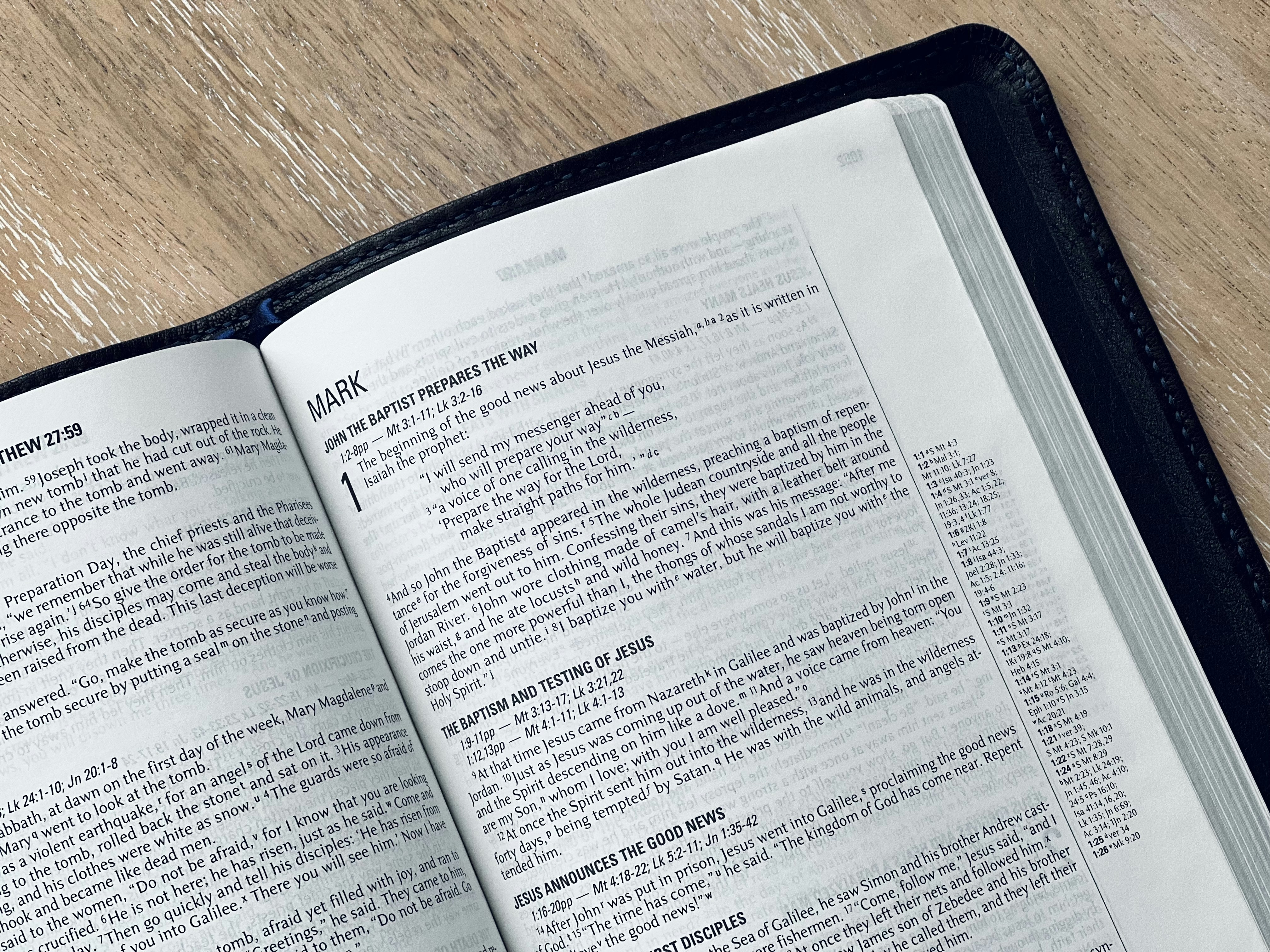 Les Événements Clés de la Vie de Jésus et Leur Impact Spirituel