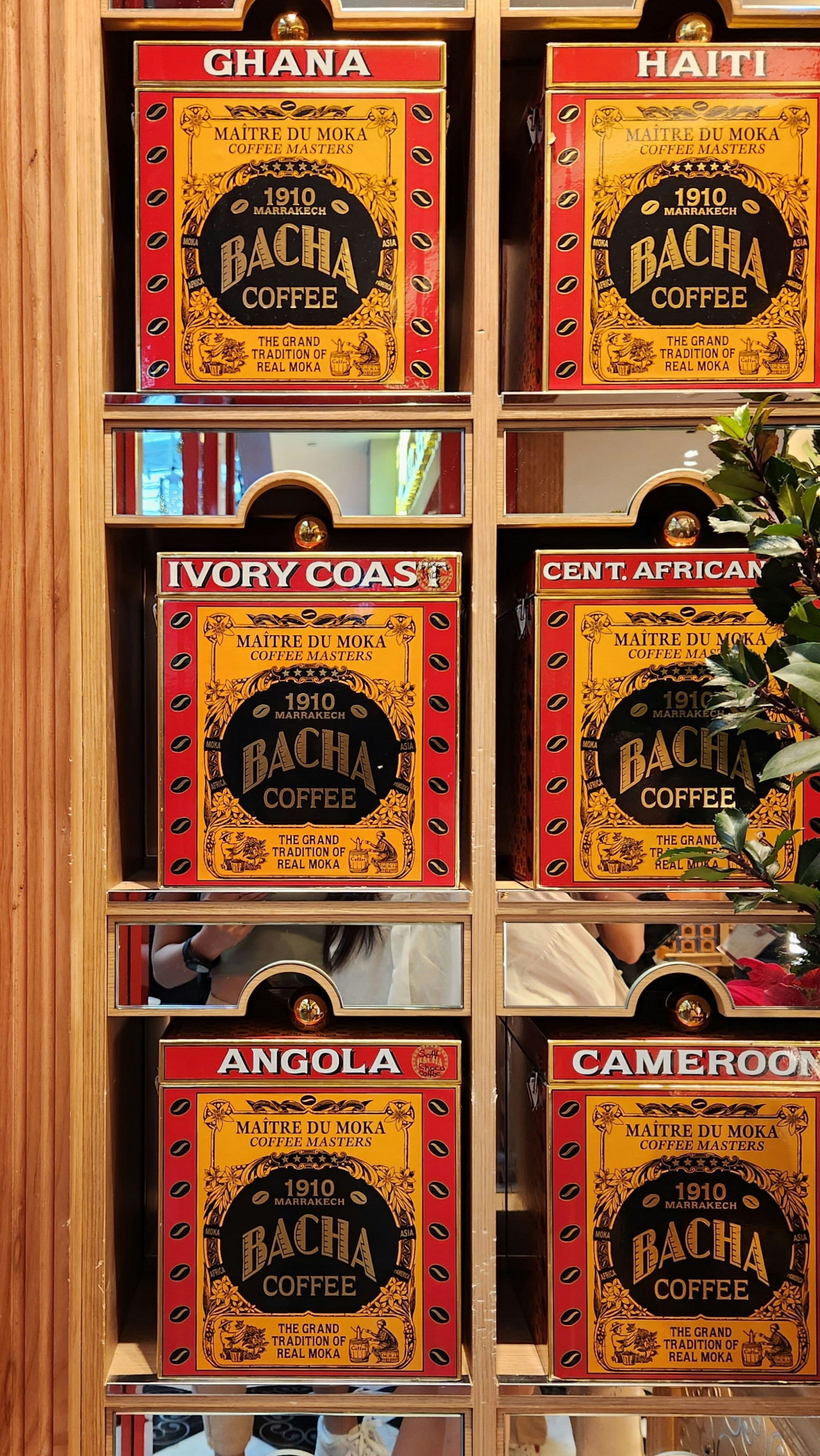 Café Colombiano Orgánico Premium