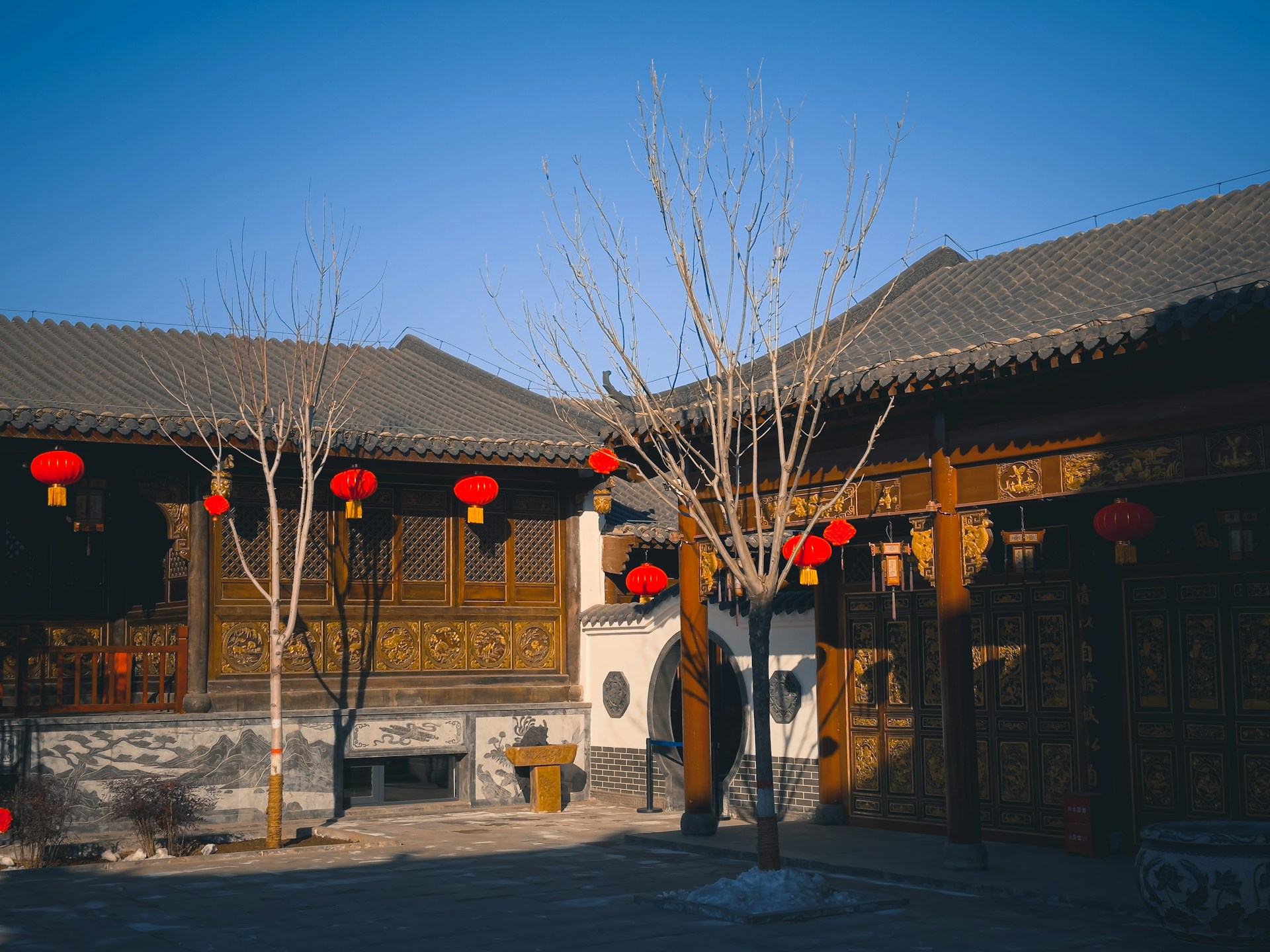 Belgian Owner Sold a Beijing Courtyard and Successfully Transferred the Proceeds Overseas