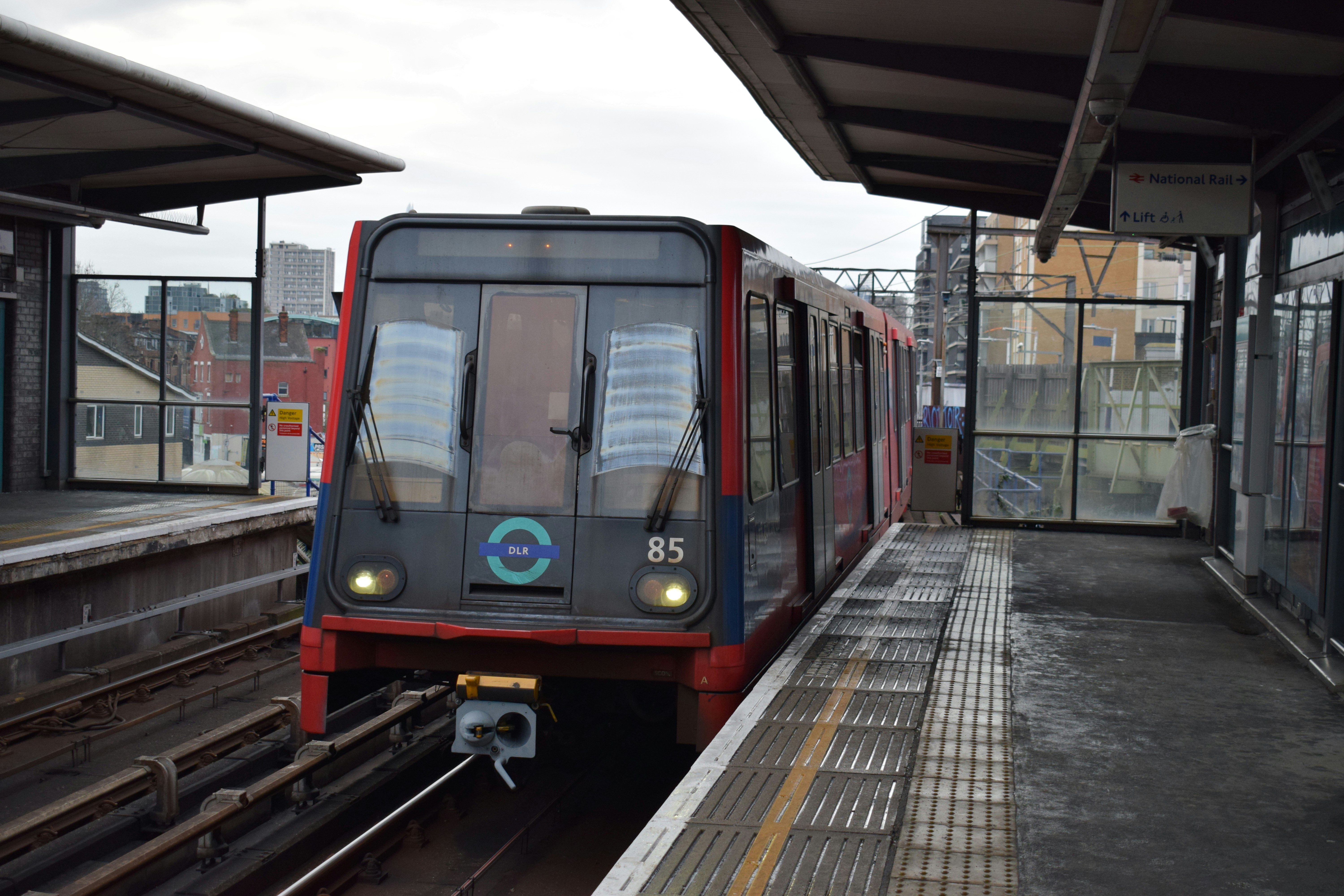Rachel Reeves’ Budget backs plans to extend DLR on Beckton route