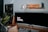 A satisfied customer displaying Keeran's accessories in his home office.