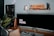 A satisfied customer displaying Keeran's accessories in his home office.