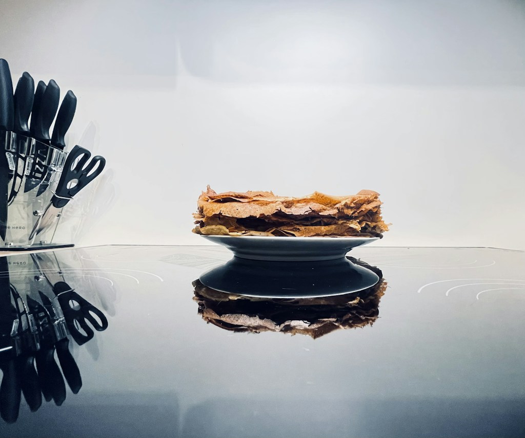Crispy Masala Papad