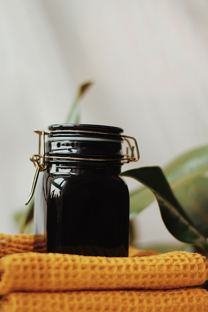Pure Shilajit Resin
