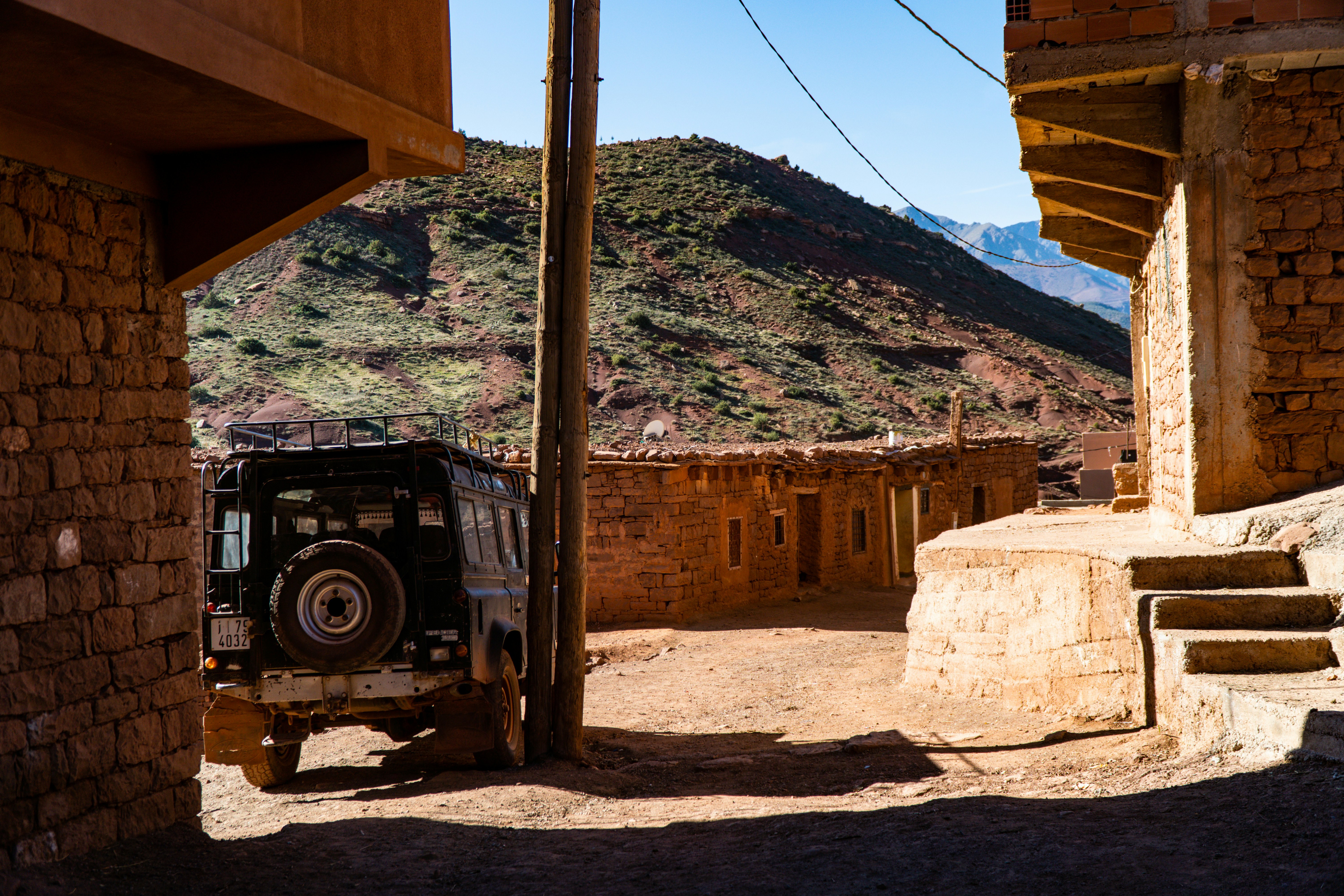 Atlas Mountains
