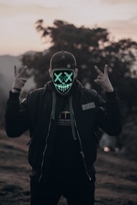Night Glow Hoodie