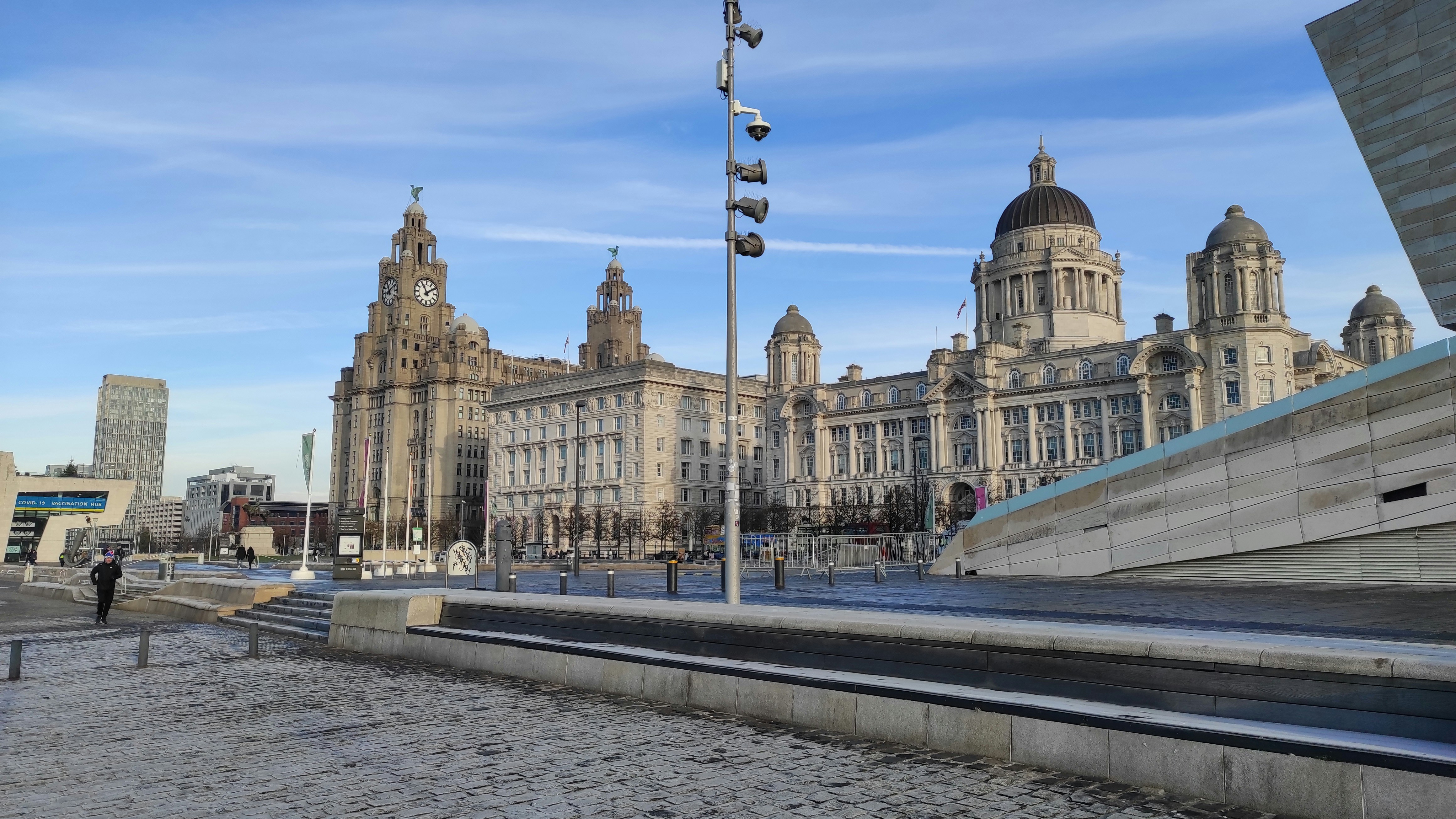 Liver Building