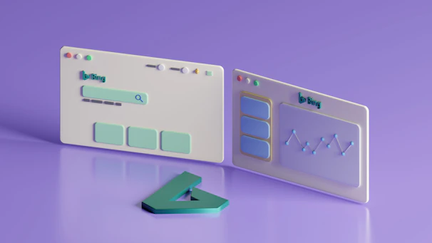 Minimalist browser frame displaying Proflow’s project timeline and task progress interface.