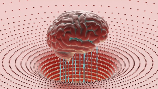 An engaging graphic showing a brain with gears, representing the concept of mindset transformation.