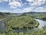 A scenic view of the Douro Valley showcasing sustainable tourism.