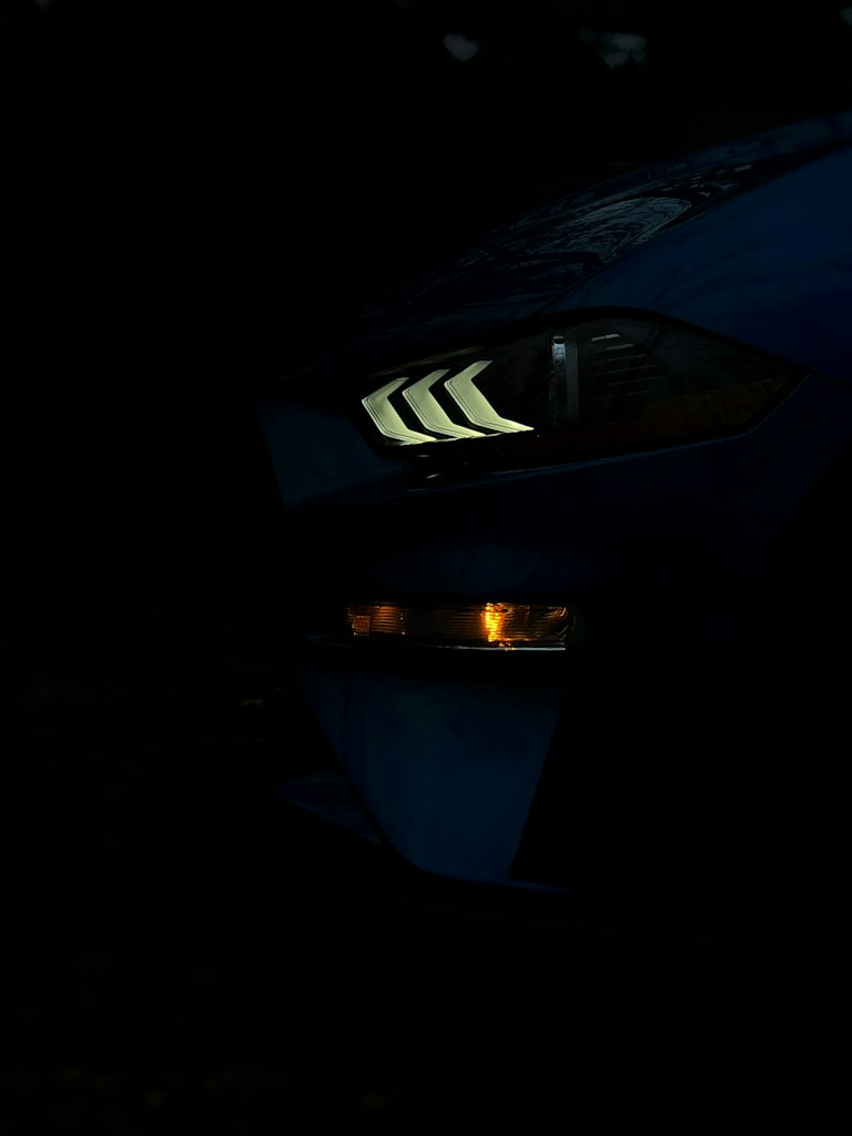LED Fog Lights