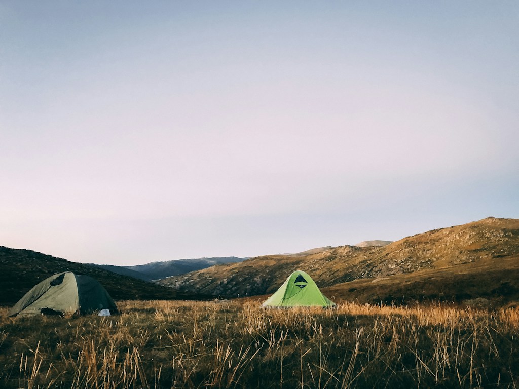Trailside Two-Person Tent
