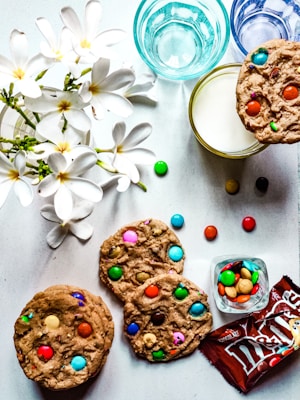 M&M Cookies