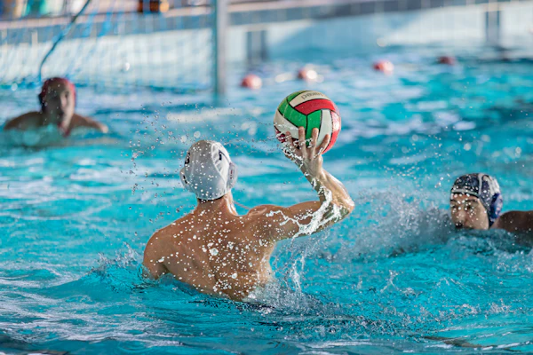Water Polo team uniforms