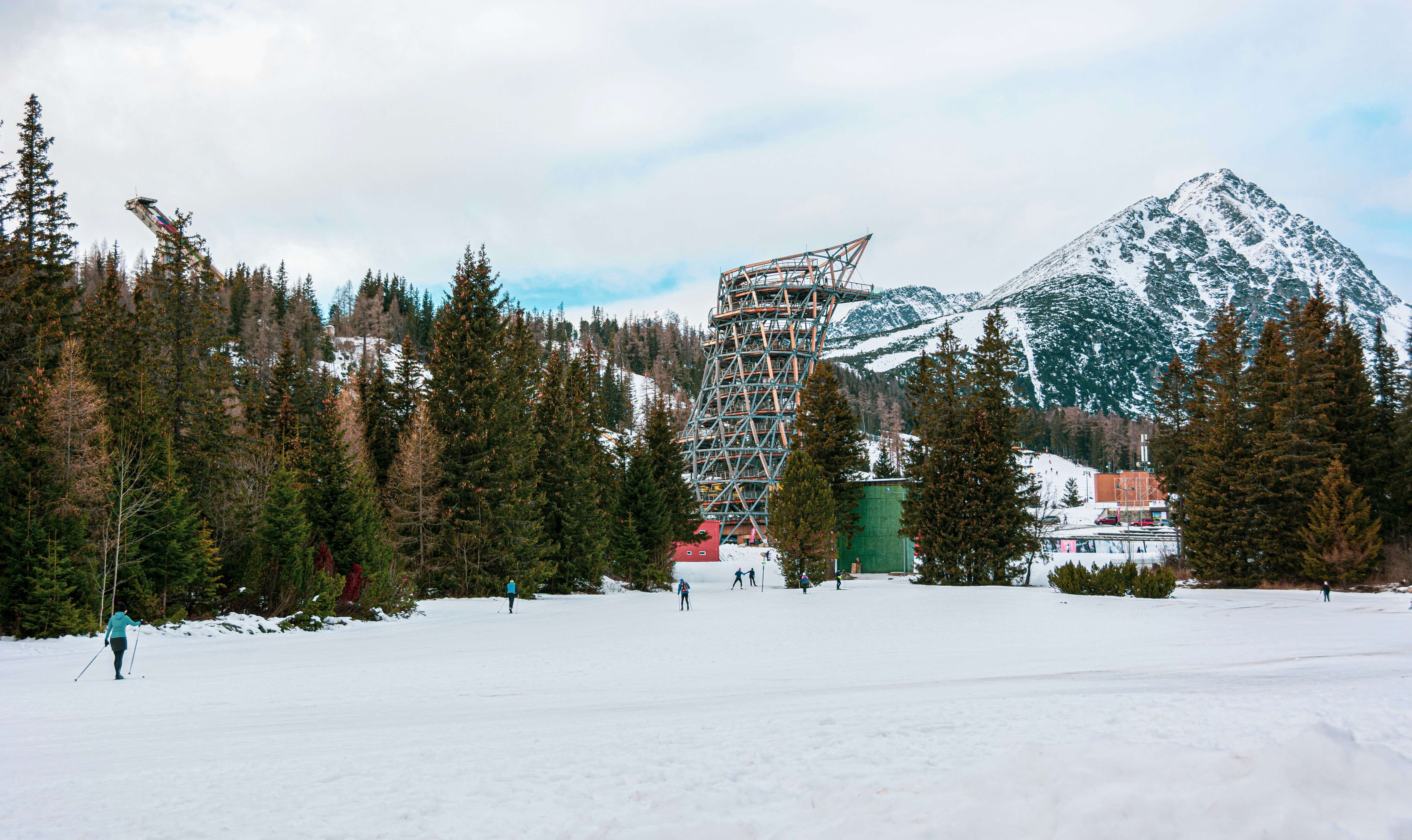 Snowflake Park