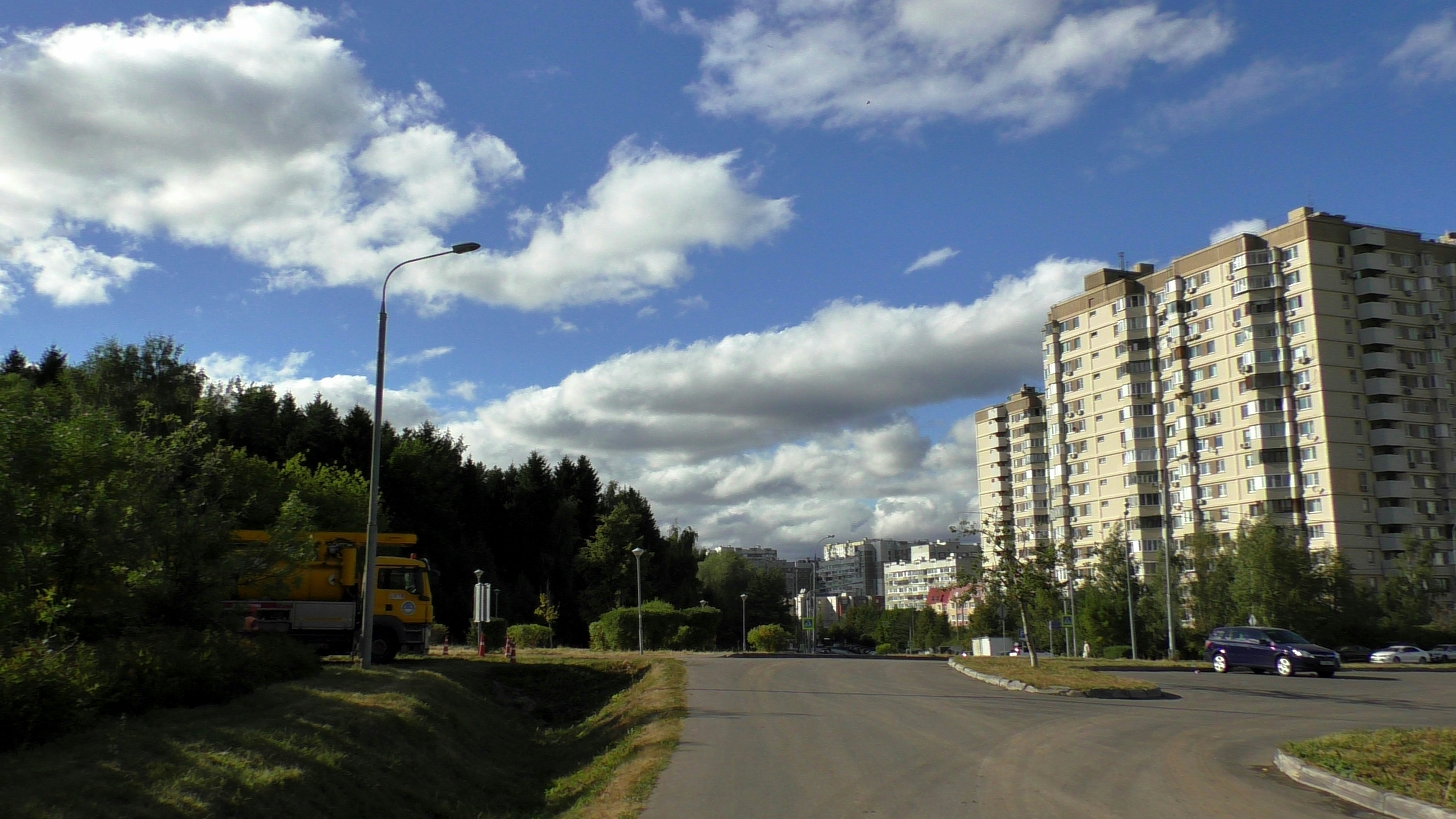 Trivia nights in Ochota, Poland