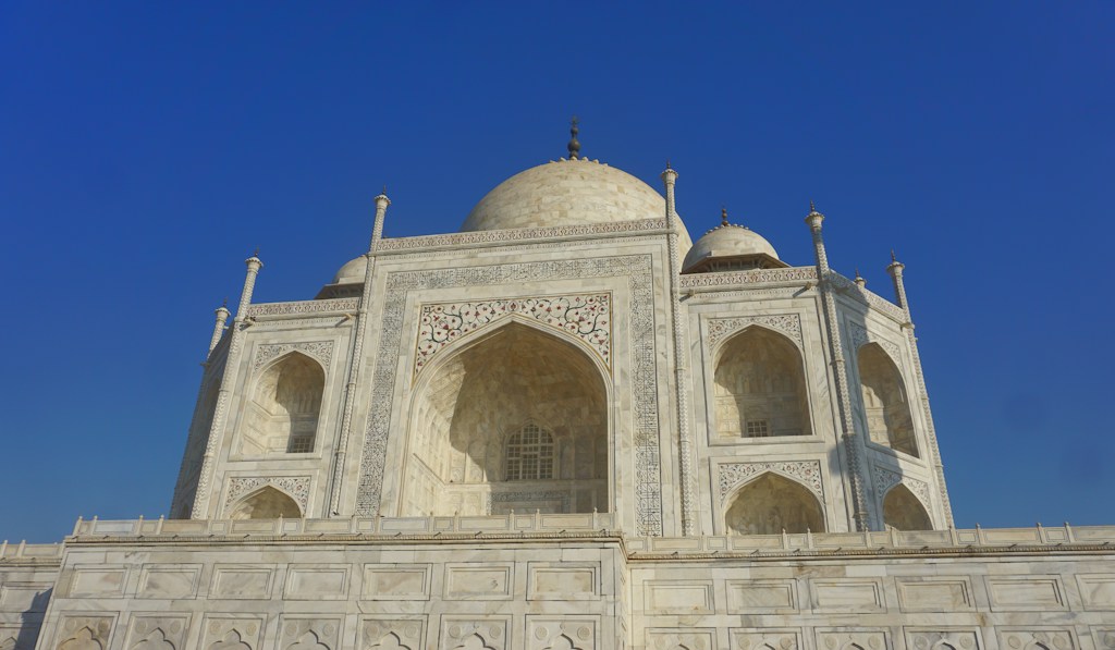 Agra Taj Mahal Escape