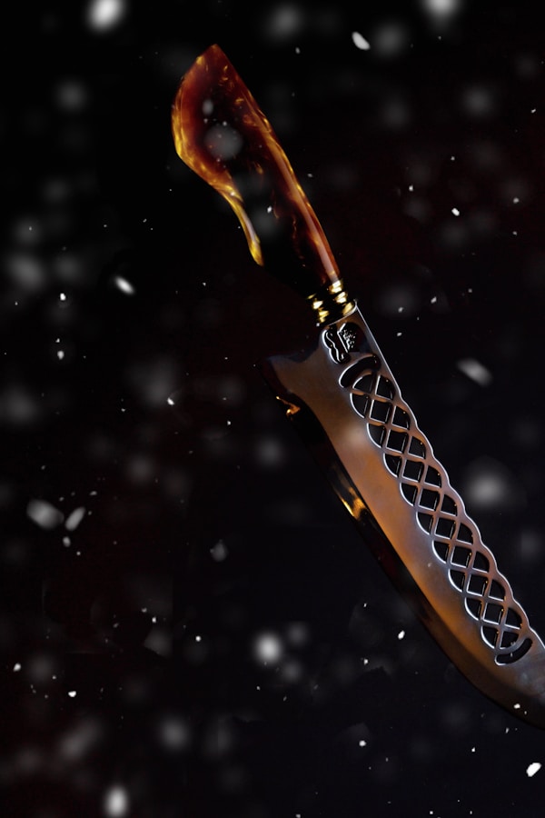 Premium Handmade Knives