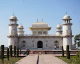  Itmad-ud-Daulah's Tomb, Agra