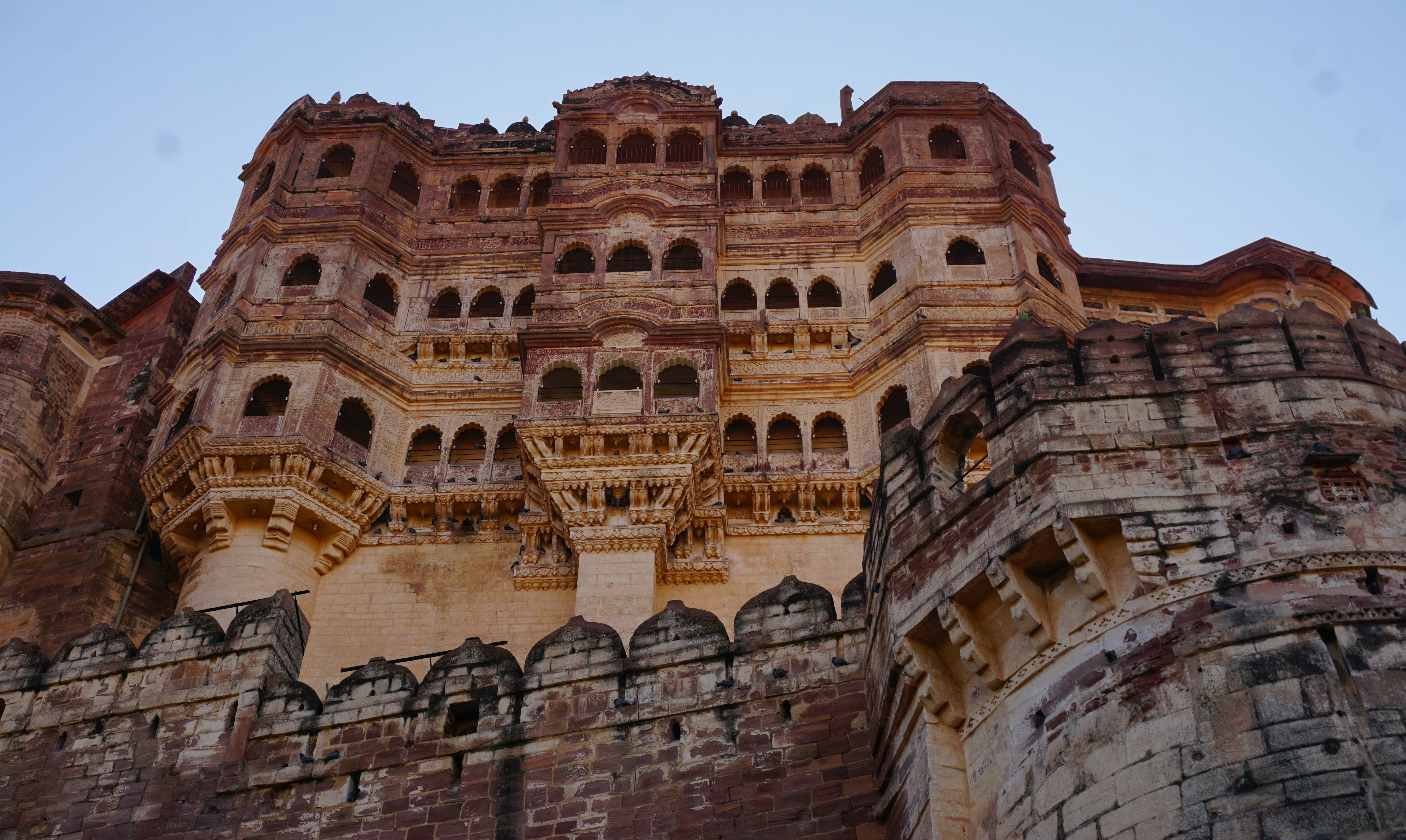 Mehrangarh Fort