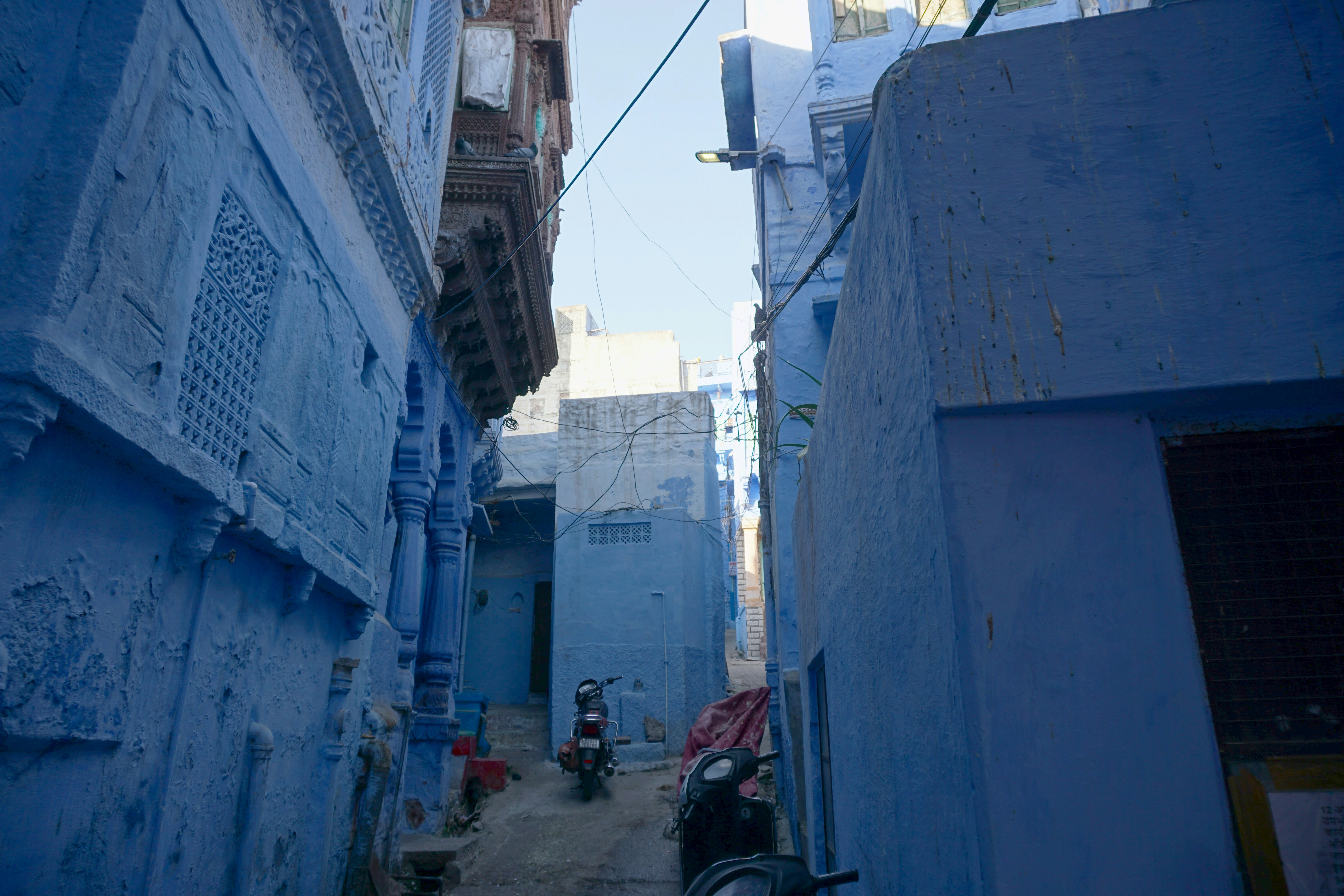 Blue Note Property Owners' Walk