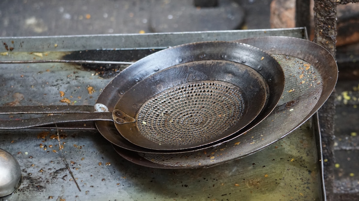 Can You Really Save a Rusted Cast Iron Pan?