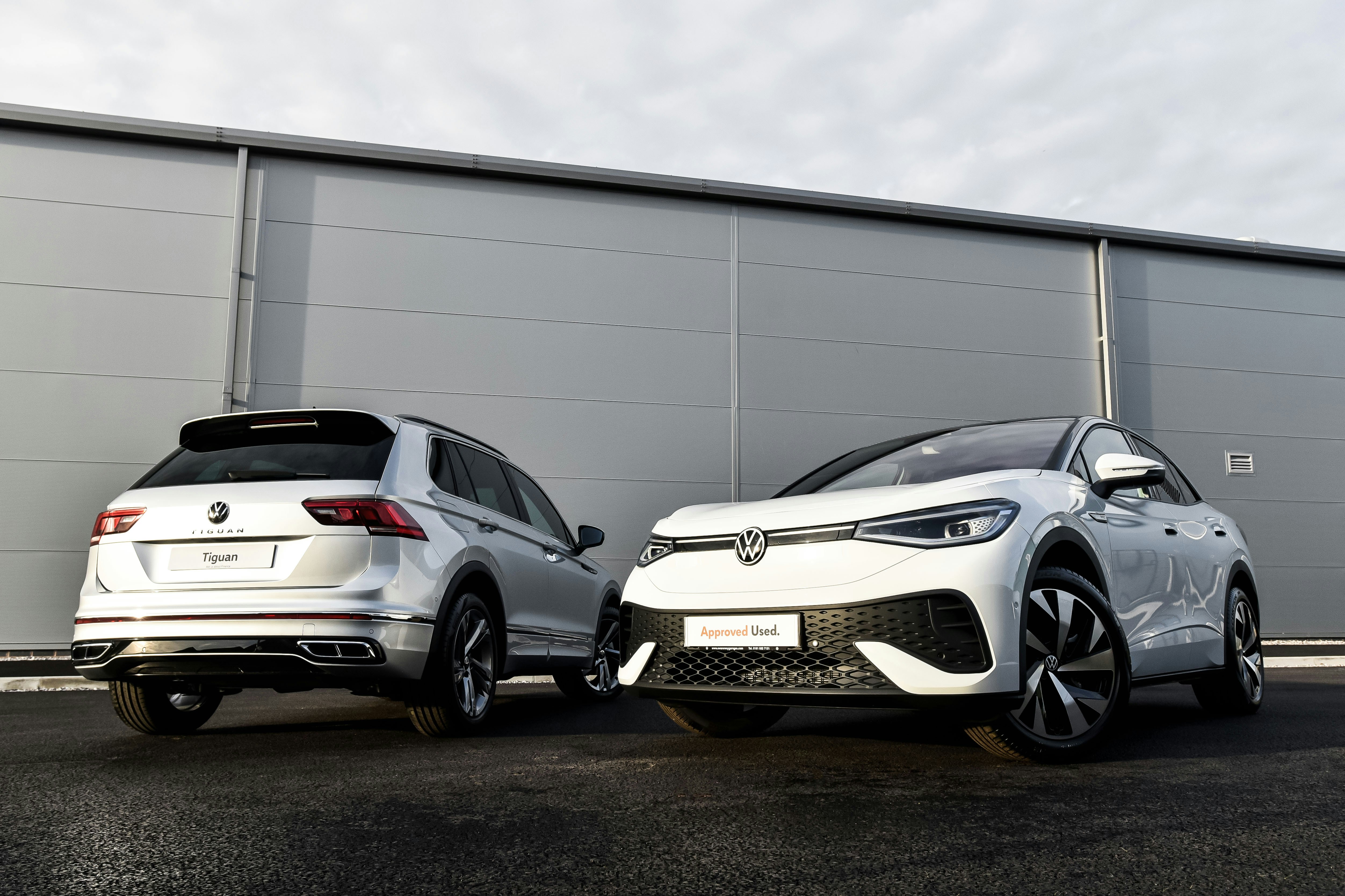 The new age of Volkswagen's are here!