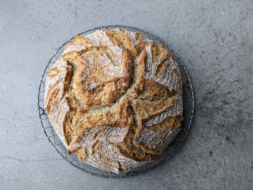 Sourdough waffles — practical guide overview