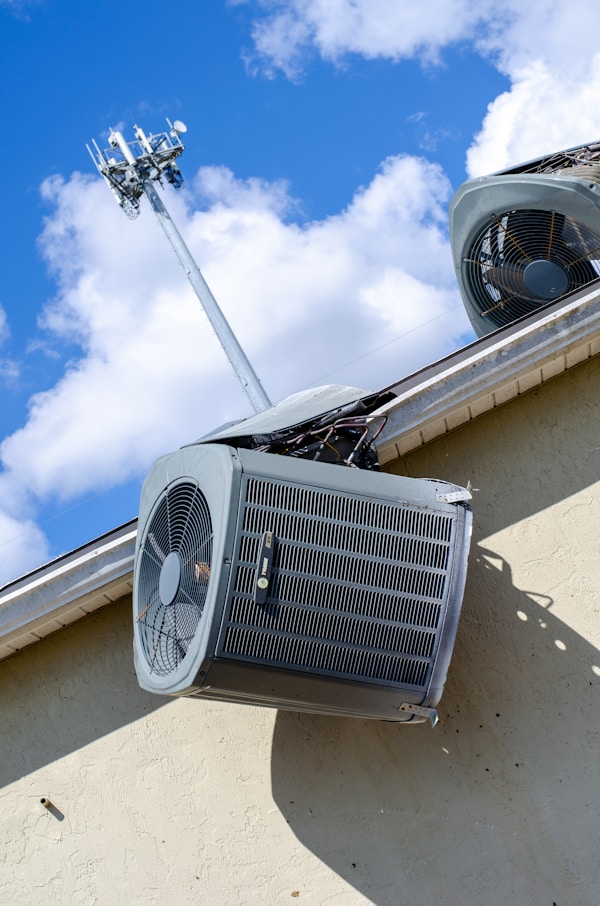 Silent Breeze AC Unit