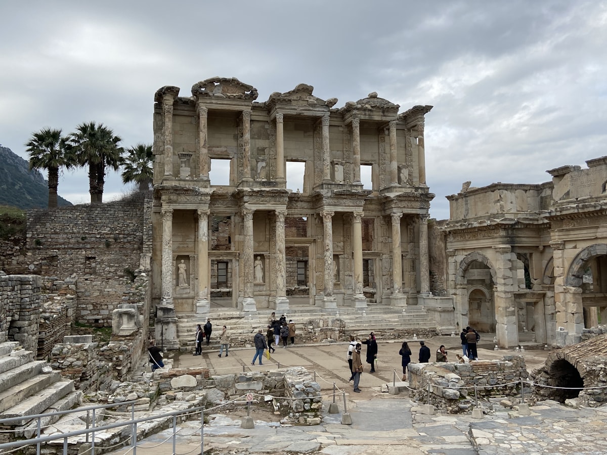 Kuşadası'da Gezilecek En İyi 10 Yer