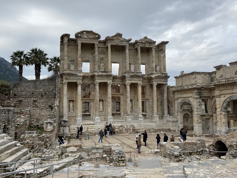 Efes Antik Kenti