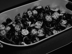 Cutlery and Sauce Cups