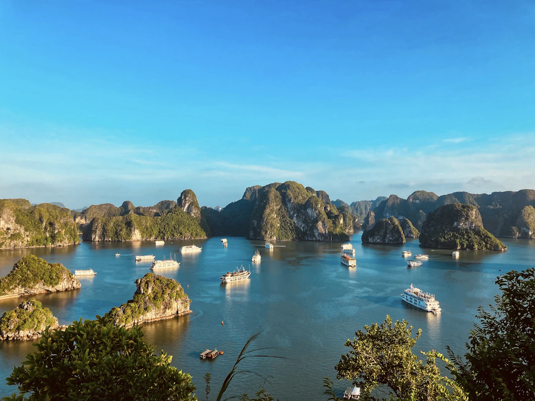 4-Day Luxury Travel Itinerary for Vietnam