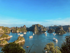 Ha Long Bay