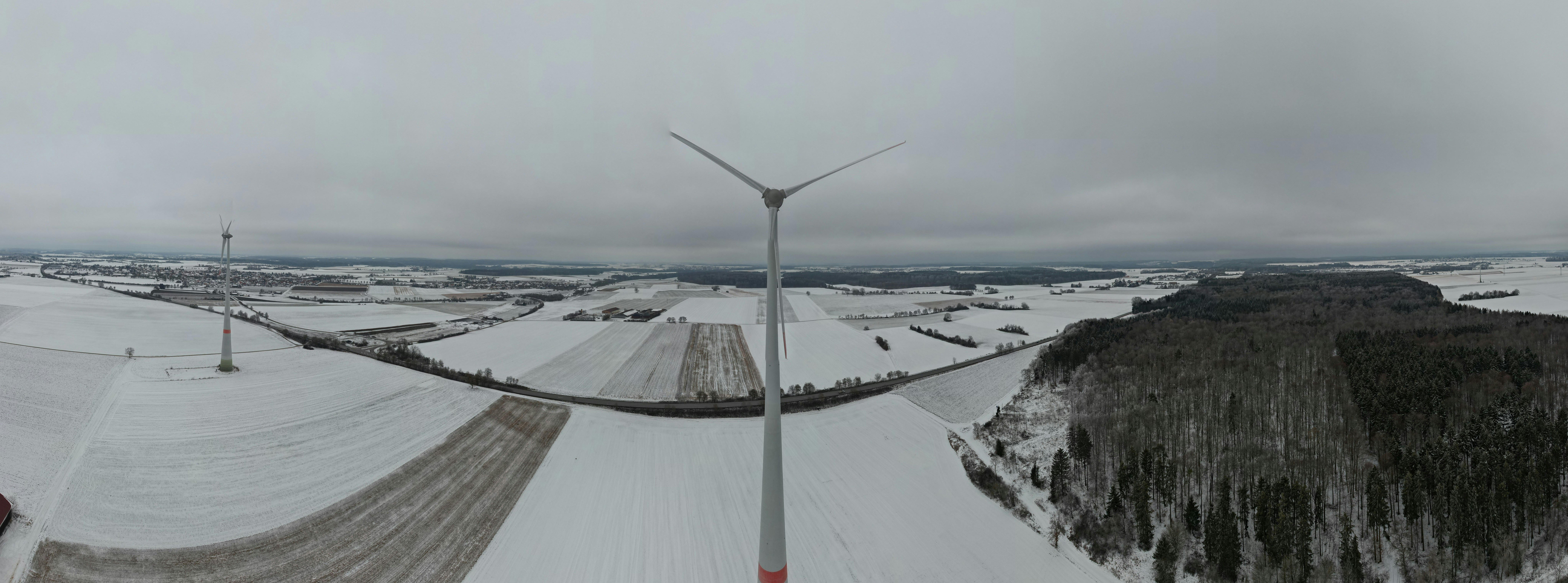 手作り風力発電は近所迷惑にならない？小型風車の騒音・景観配慮関連画像