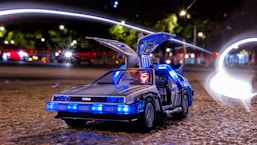 back to the future creating a website