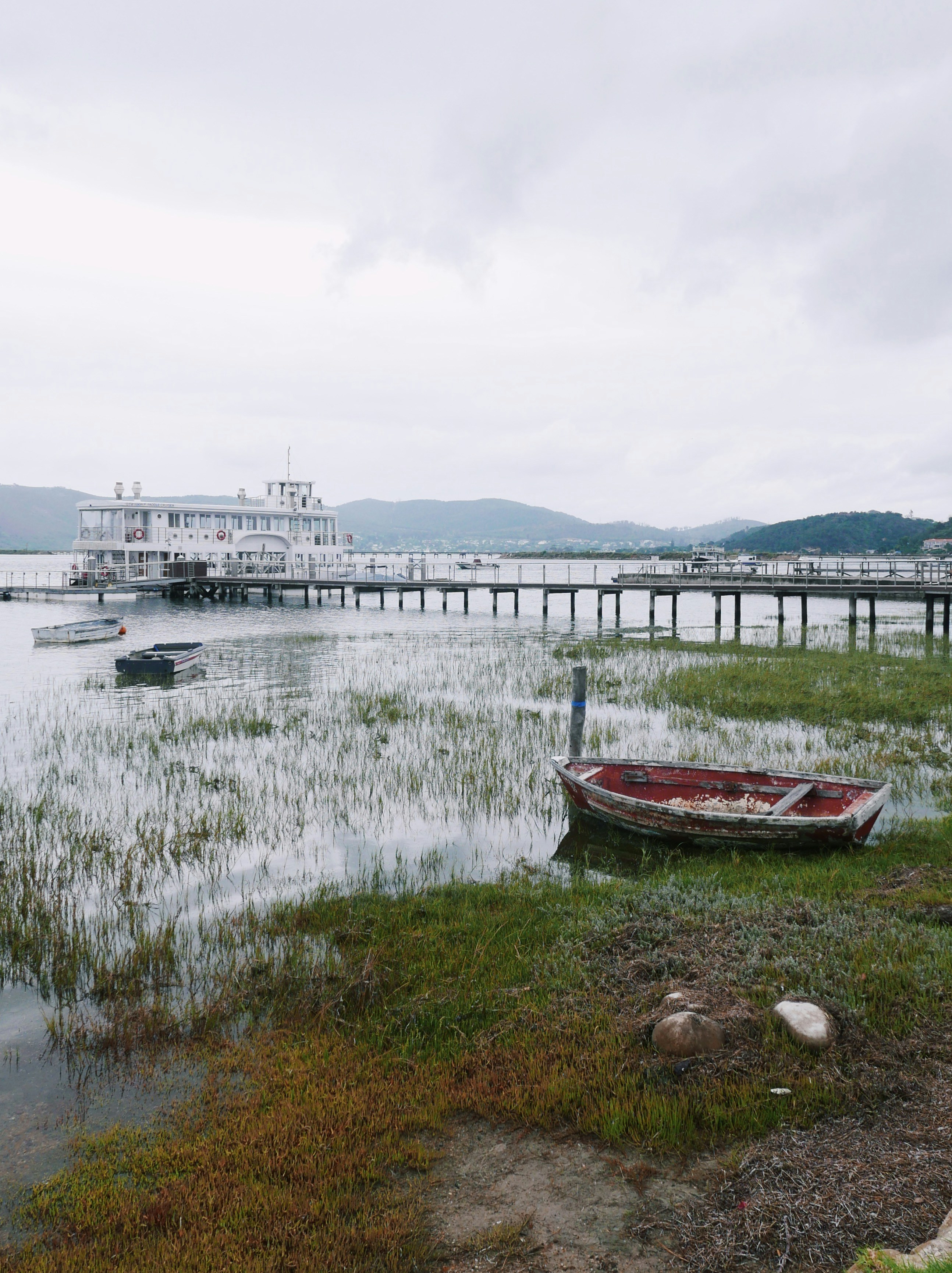 knysna.   Afrique du Sud.