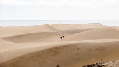 Dunas de Maspalomas