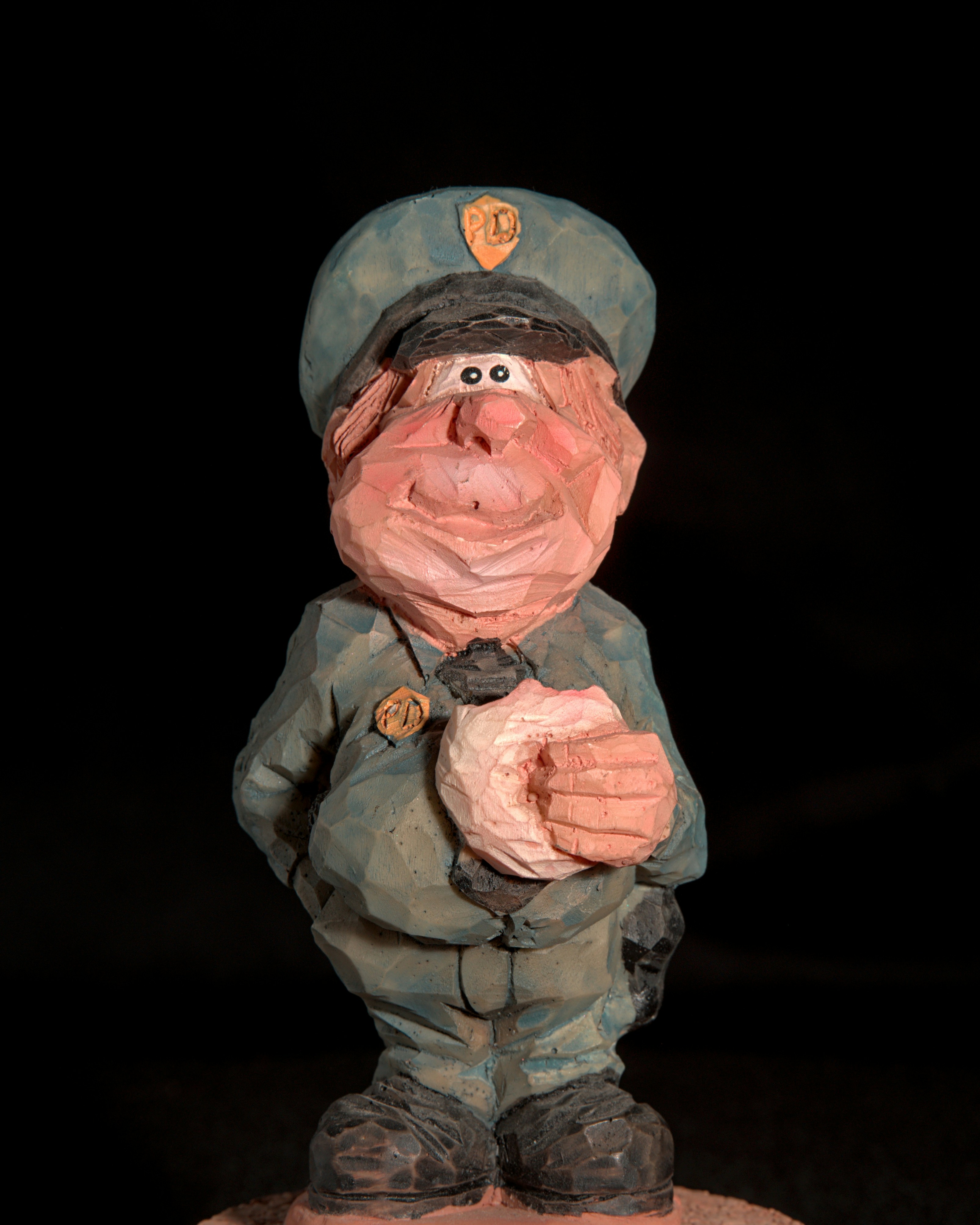 Trump Foreskin Keepsake