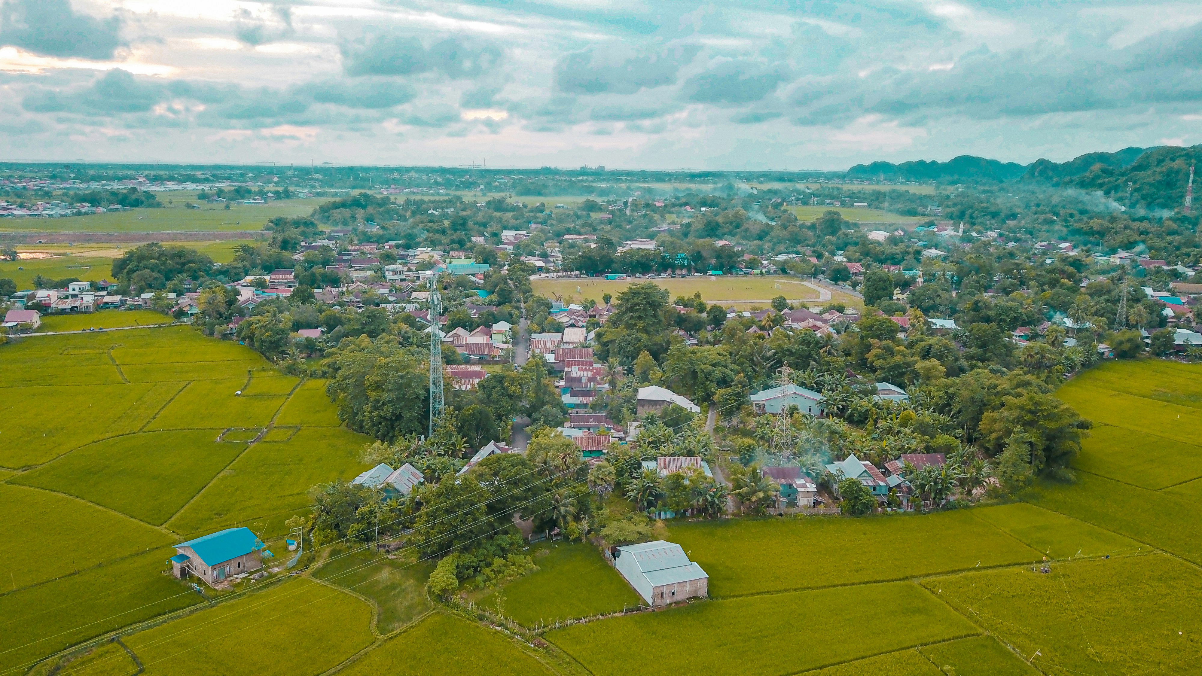 South Village Green