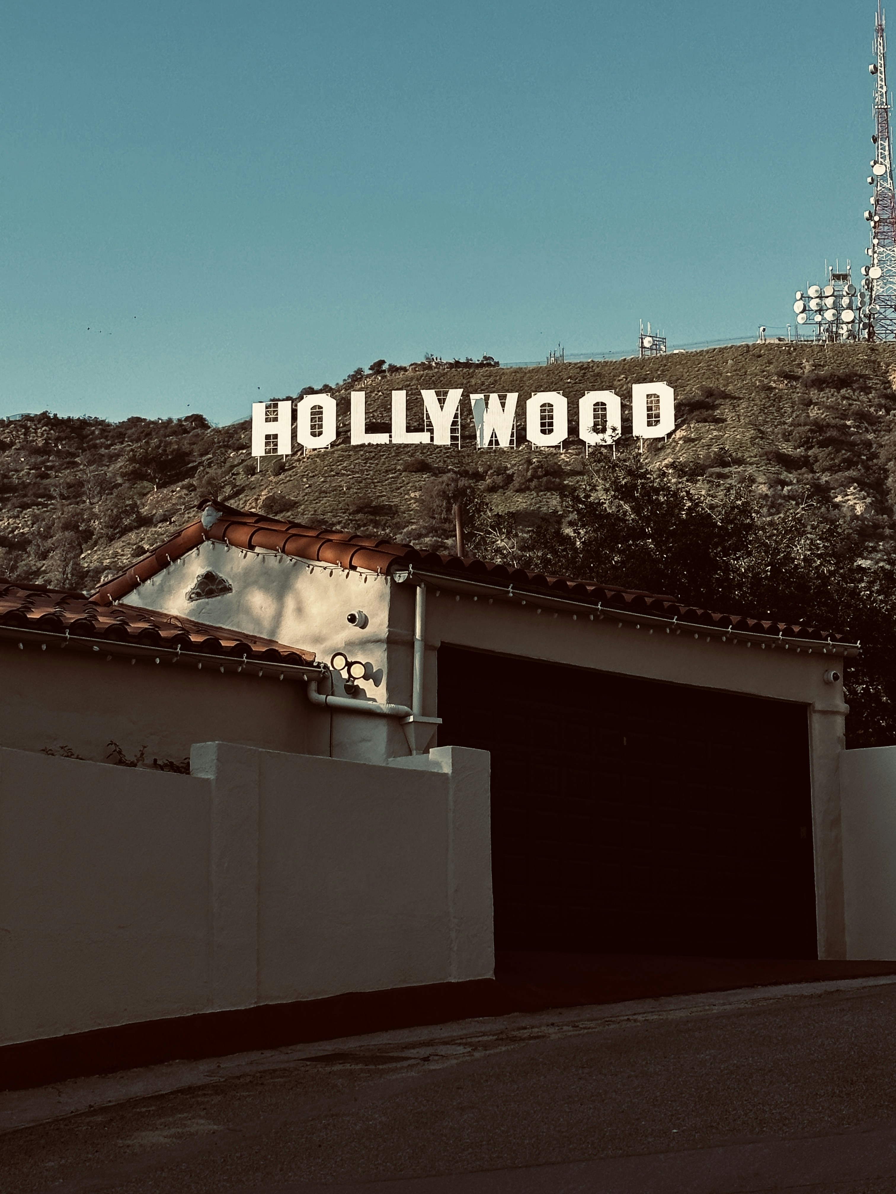Hollywood Sign