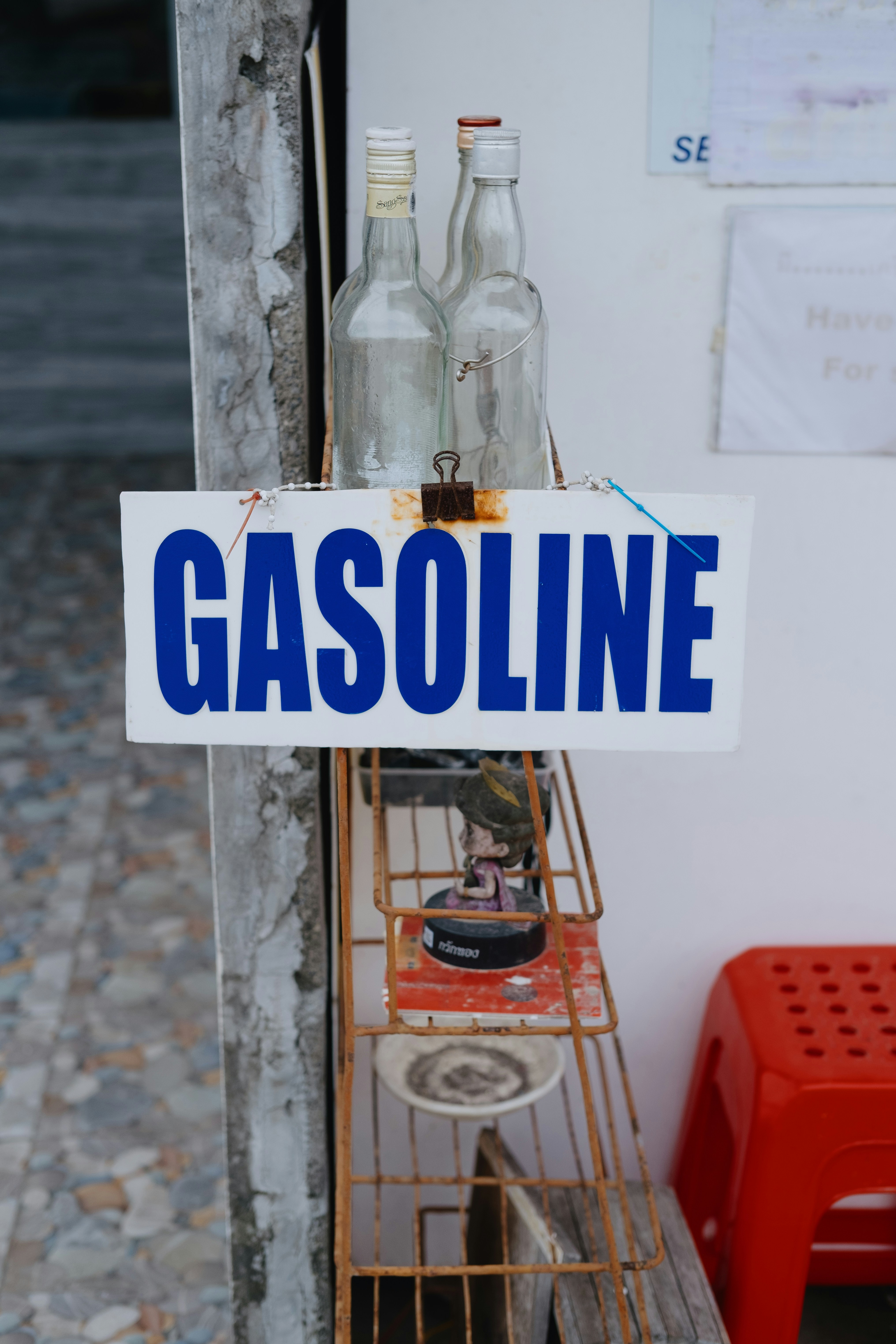 California could get its first gasoline pipeline. Would that lower gas prices?