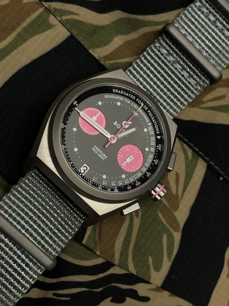 Tactical Watch