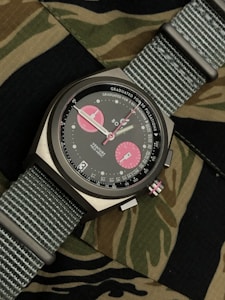 Tactical Watch