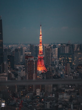A shield icon glowing over a cityscape, representing comprehensive cyber protection.