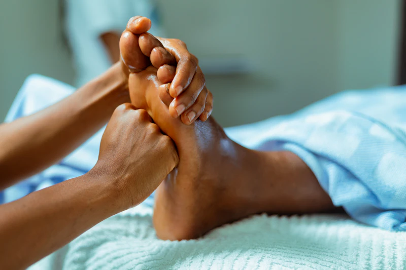 Foot Therapies